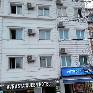 Отель Avrasyaqueen