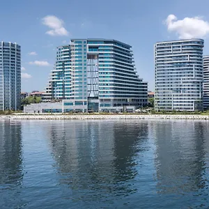 Отель Jw Marriott Marmara Sea