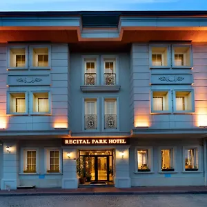 Отель Recital Park