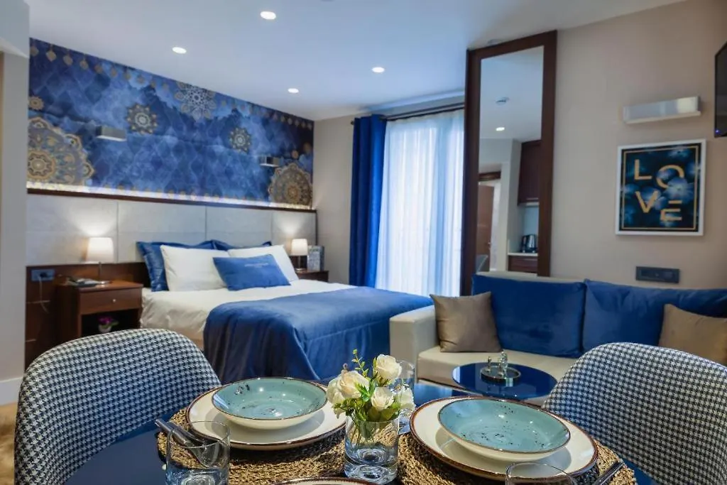 Lord Morgan & Exclusive Design Cihangir 이스탄불