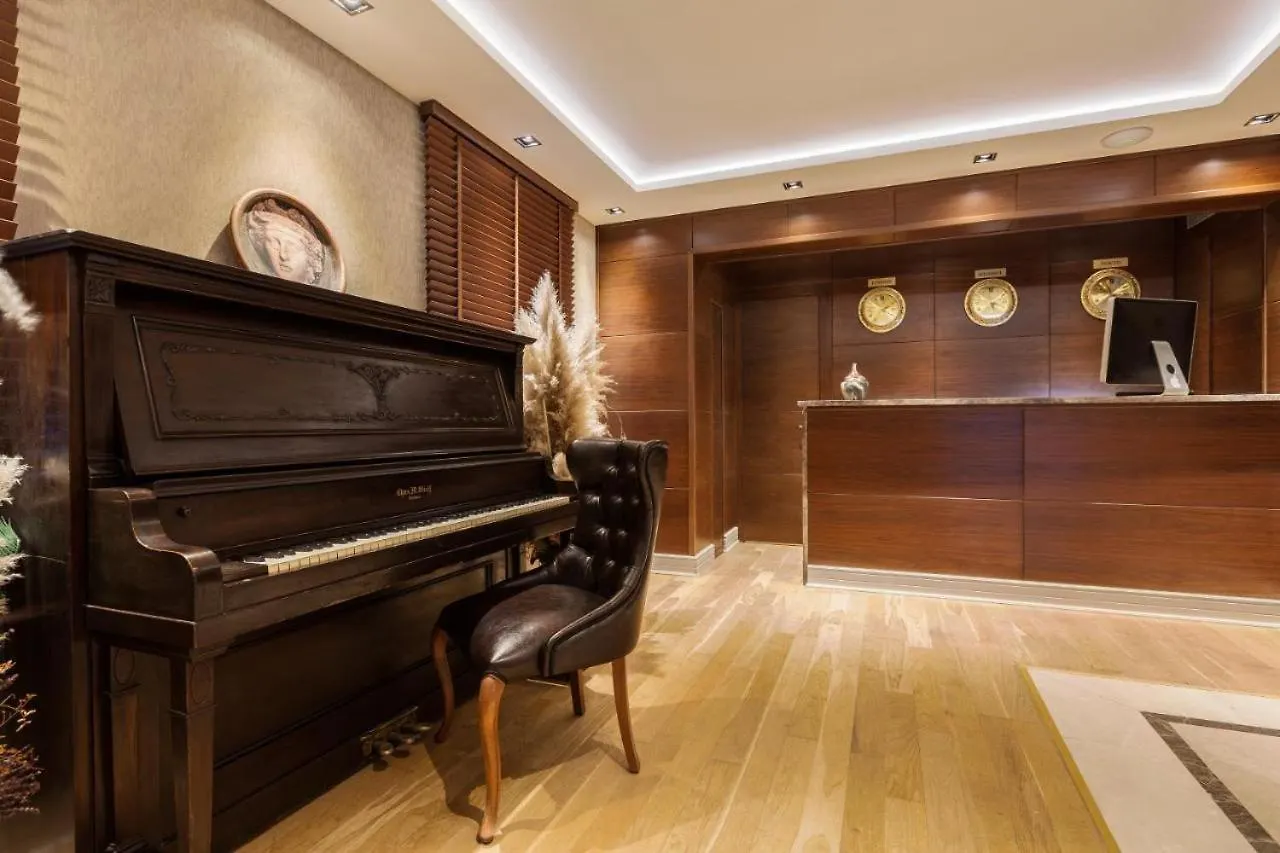 Lord Morgan & Exclusive Design Cihangir 이스탄불